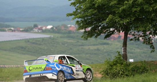Rallysprint Kopna